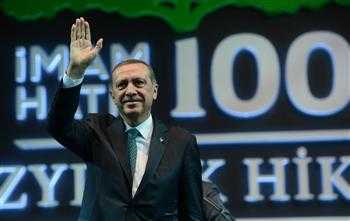 Erdogan alla corte europea per ricucire gli strappi