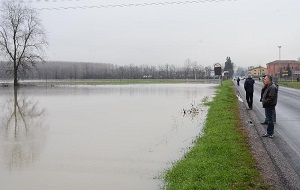 Modena, allerta meteo: ospitate in città oltre 300 persone