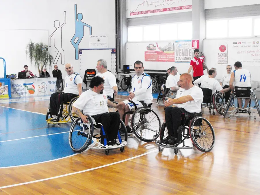 Prima sconfitta stagionale per la Fly Sport Inail Molise, esce battuta dal campo del Giulianova