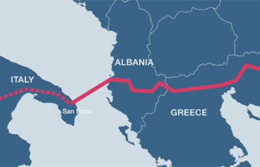 La Regione Puglia conferma il "no" al gasdotto