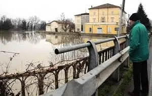 Modena, allerta meteo: evacuazione in corso ad Albareto