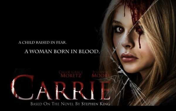 "Lo sguardo di Satana - Carrie", il remake che sbanca col marketing diabolico