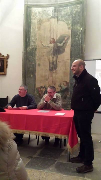 Militello: Lega della Terra ospite al museo di arte sacra "San Nicolò"