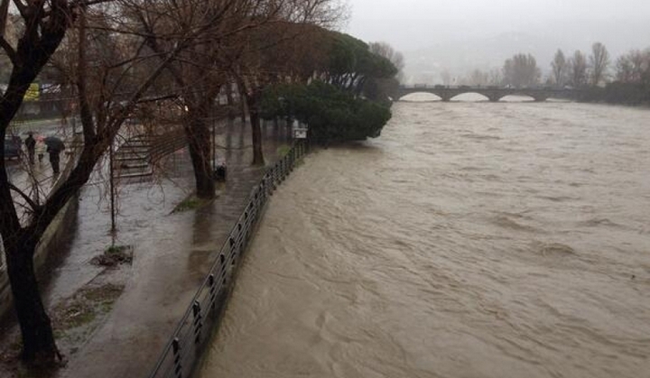 Maltempo, nuova frana in Liguria. Molti i danni provocati dalle forti precipitazioni