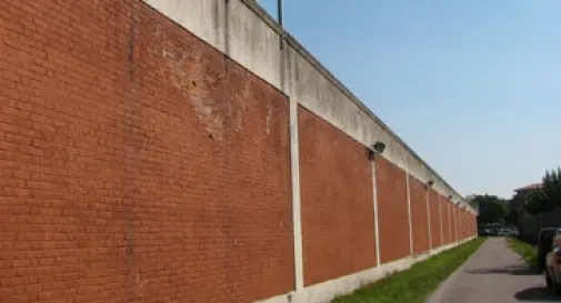 Presidio della Lega Nord davanti al carcere Santa Bona: "No allo svuotacarceri"