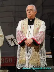Il Vescovo Cantafora sulla scomparsa dei due operai lametini