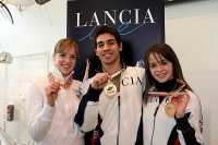 Europei pattinaggio artistico, bronzo alla Kostner, oro a alla coppia Cappellini-Lanotte