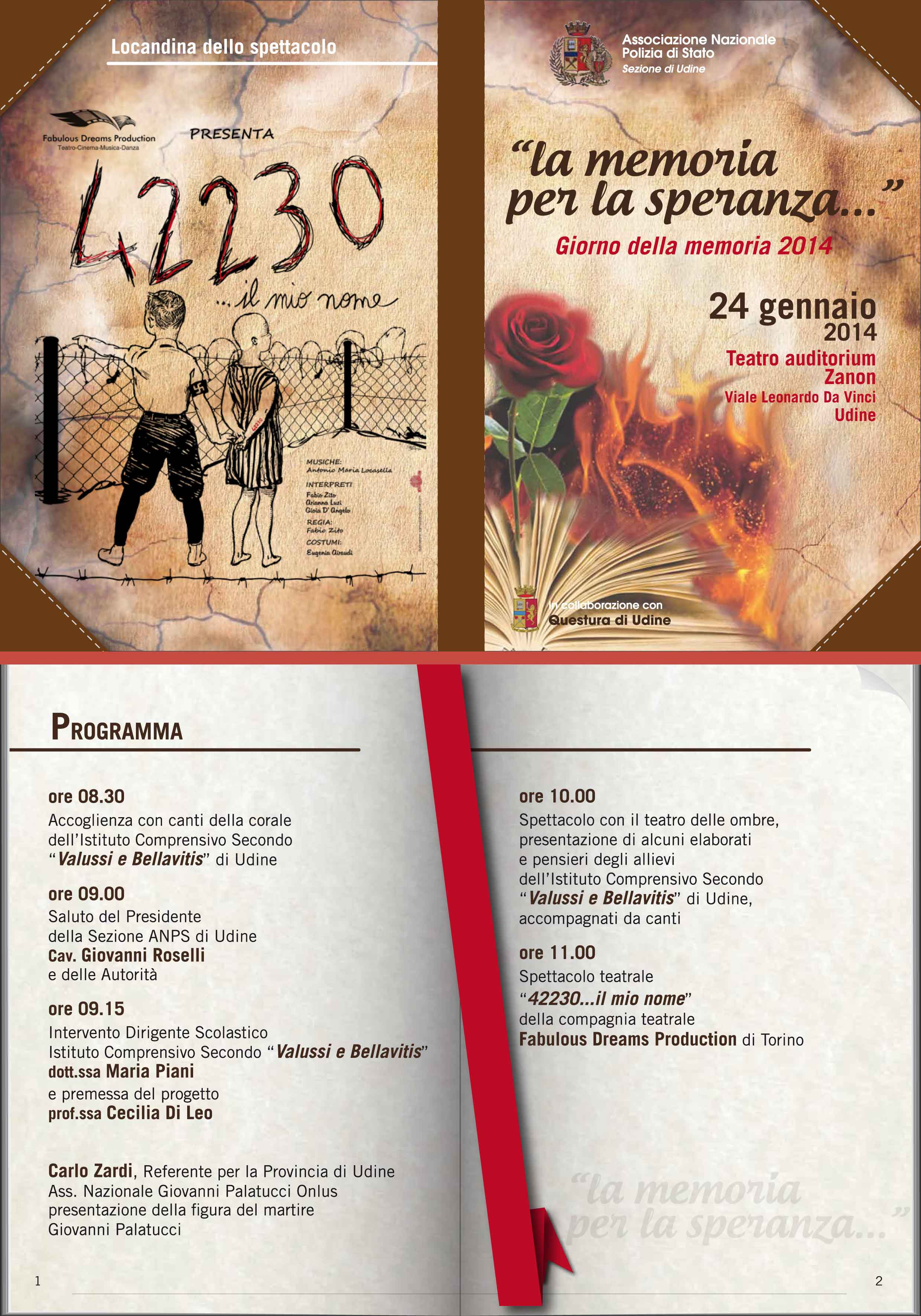 Giorno della Memoria