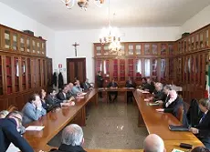 Rifiuti: decisa costituzione tavolo tecnico fra Regione, Province e Comuni