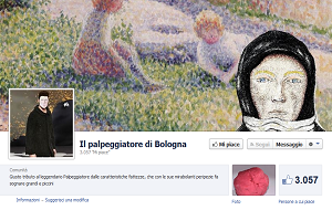 Bologna, nasce una pagina sul "Palpeggiatore": è già polemica