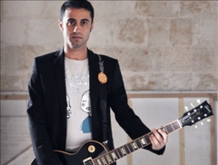 Emanuele Barbati ospite di Red Ronnie su Roxy Bar TV