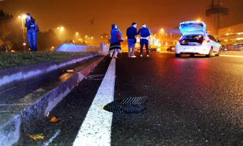 Milano, viaggiava a 100 all'ora l'auto che uccise donna incinta e figlio di 4 anni