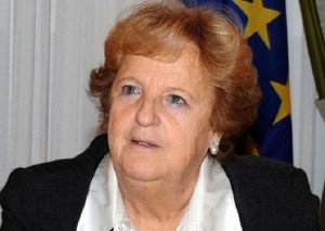 Il ministro Cancellieri nel Salento