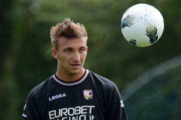 Gianluca Di Chiara in Giallorosso