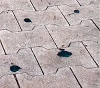 Roma, chiazze d'olio trappola per motociclisti in città. ARVU: "Non sarà colpa nostra"
