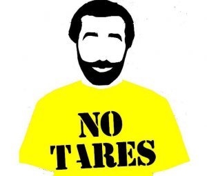 Messina, la Tares gela Accorinti mentre i "falchi" speculano