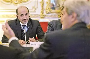 Siria, la Coalizione ai ferri corti sulla partecipazione a Ginevra 2, a due giorni dall'assemblea di