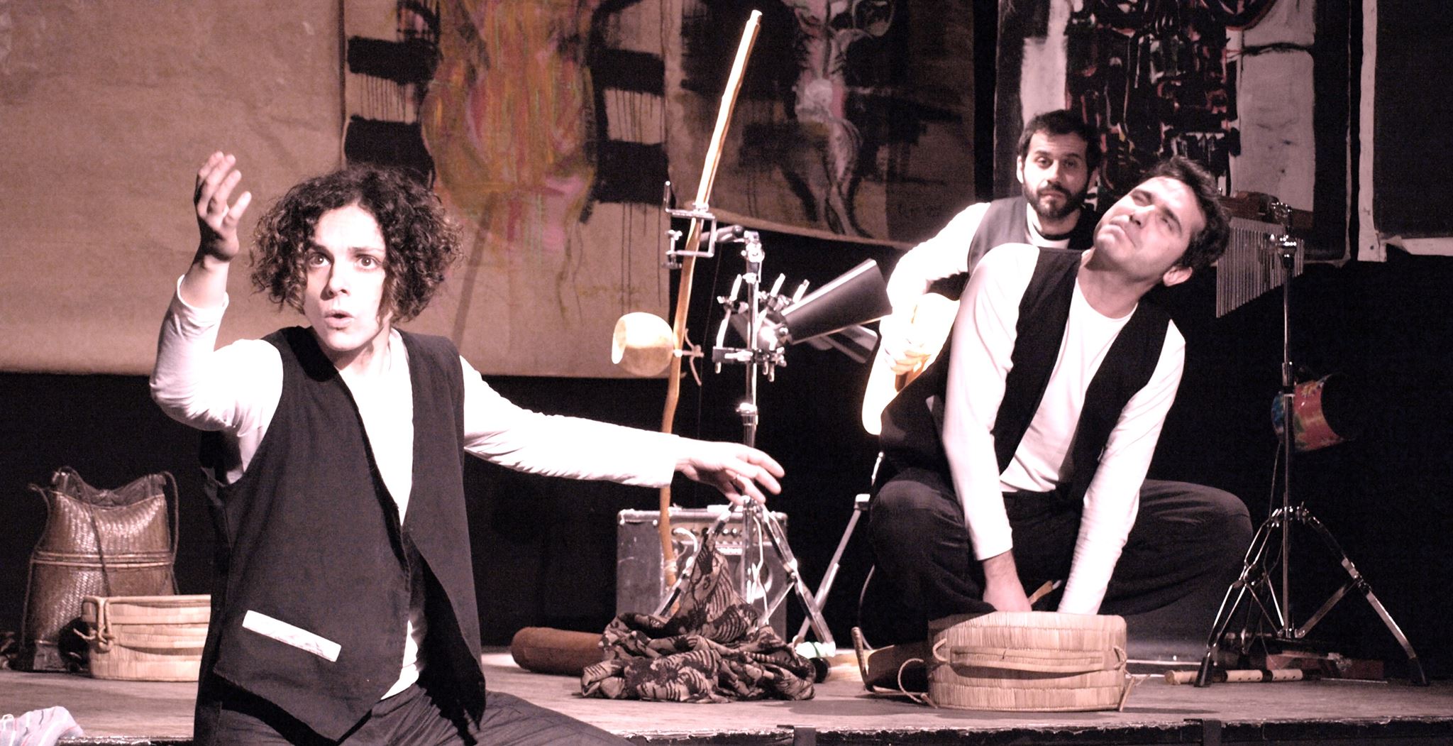 Fiabe dal Mondo con "Fare mi FaVolare" in scena sabato 18 gennaio al Teatro Studio Uno di Roma