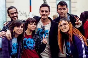 Step Up for inclusion: Vasto ospita un corso di formazione giovanile internazionale