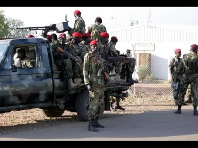 Sud Sudan, 200 persone annegano nel Nilo