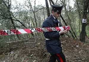 Messina, ritrovato il cadavere di una donna in un bosco di Floresta