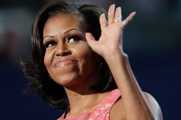 Michelle Obama compie 50 anni