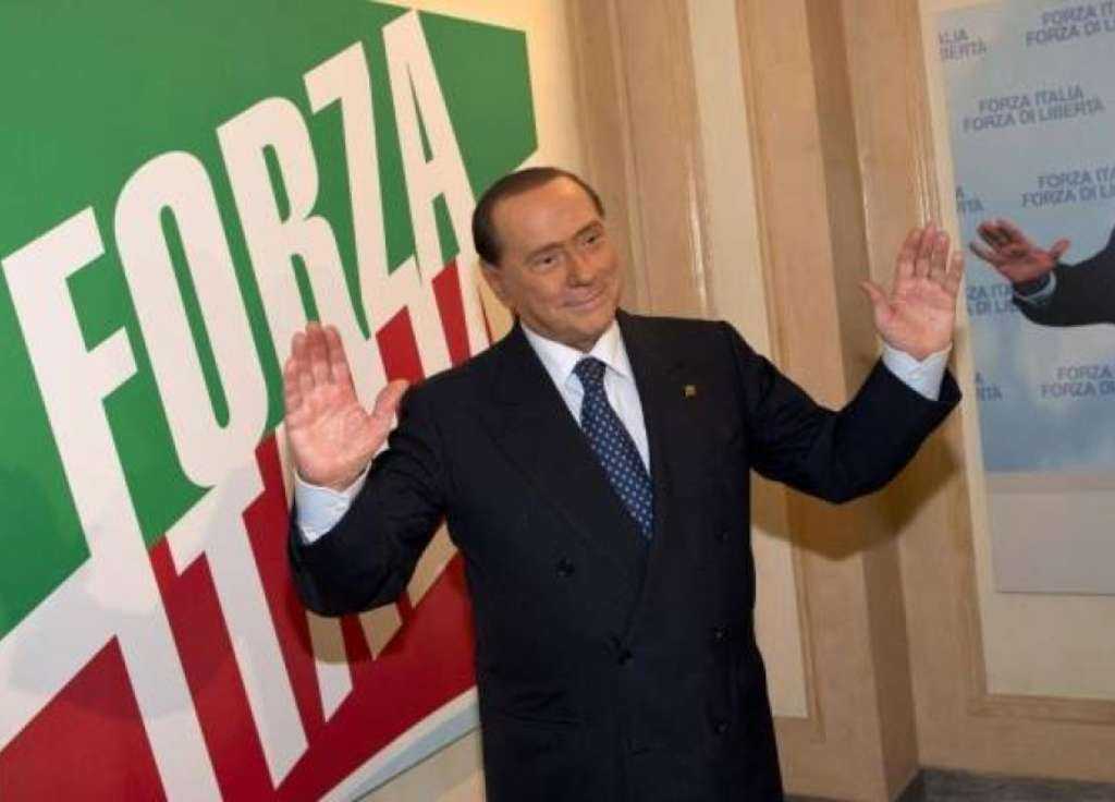 Fi, Berlusconi rassicura i falchi: «Mai pensato alla nomina di un coordinatore unico»