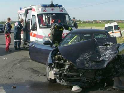 Piemonte e Valle d'Aosta: cala il numero degli incidenti stradali