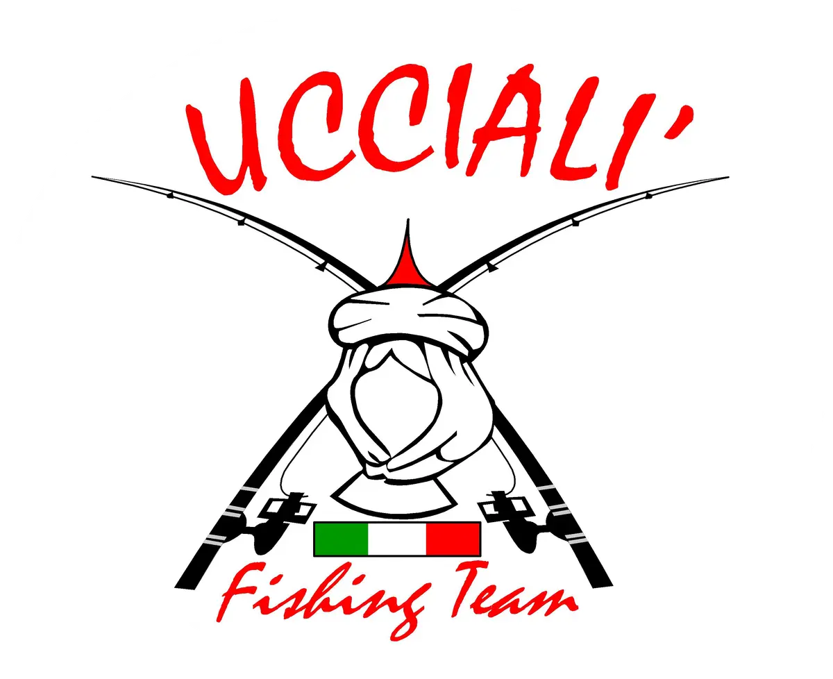 Nascita della Squadra di pesca Sportiva ASD Ucciali' Fishing Team e stage con il campione del mondo
