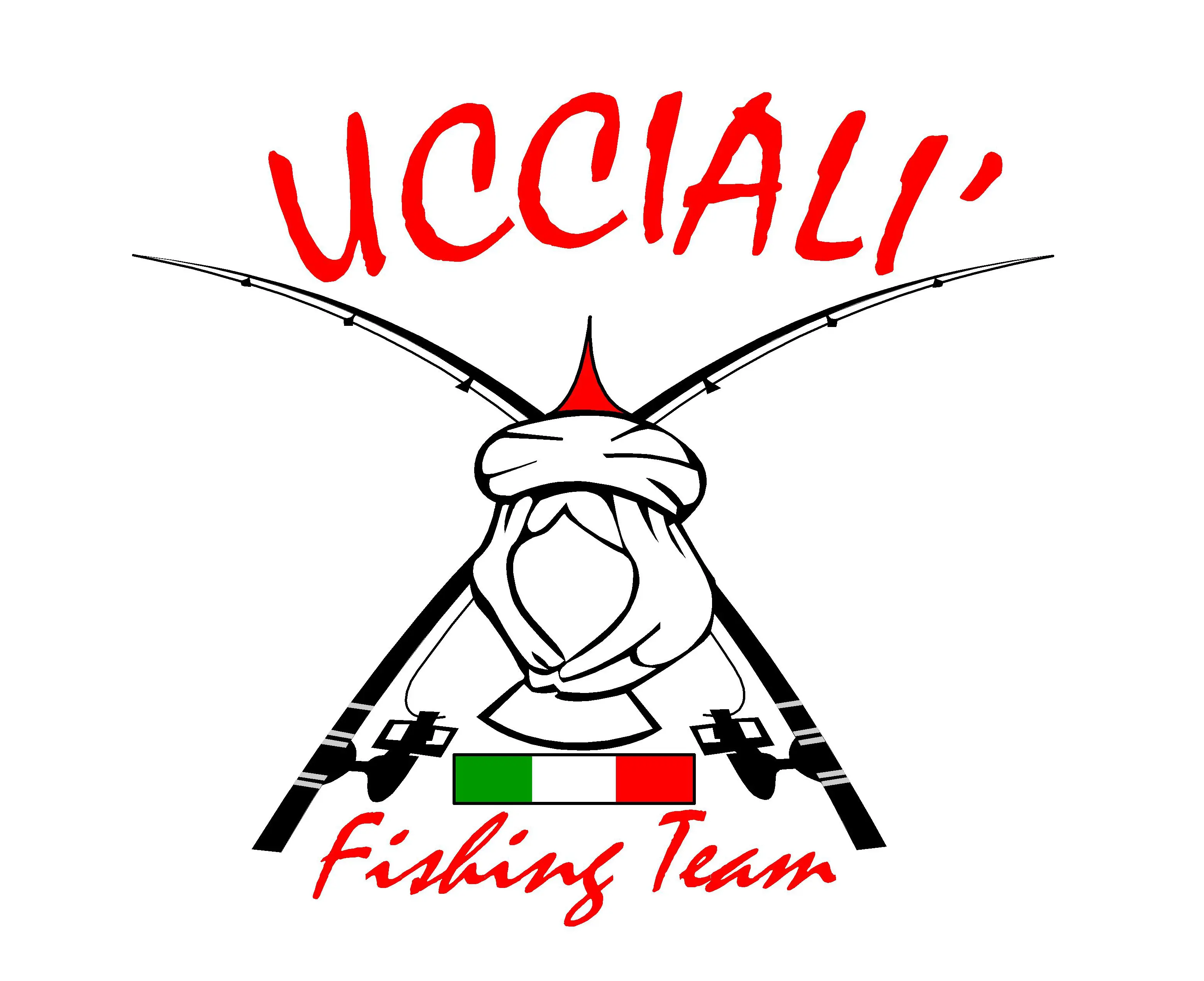 Nascita della Squadra di pesca Sportiva ASD Ucciali' Fishing Team e stage con il campione del mondo