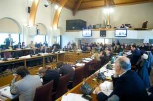 Abruzzo, nasce Fratelli d'Italia nel Consiglio regionale: tra gli ospiti anche Alemanno