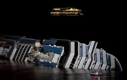 Due anni dal disastro della Costa Concordia