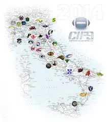 Football Americano: Il campionato 2014 degli Assitur Highlanders Catanzaro