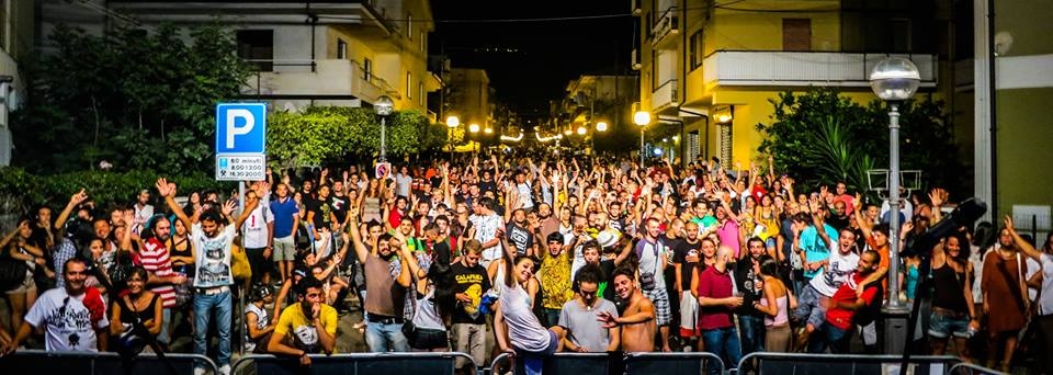 Calafrika Music Festival 2014, inizia l'avventura