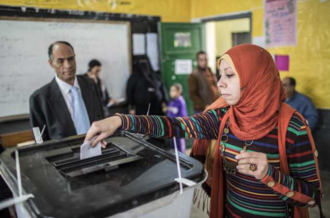 Egitto, un referendum per modificare la Costituzione