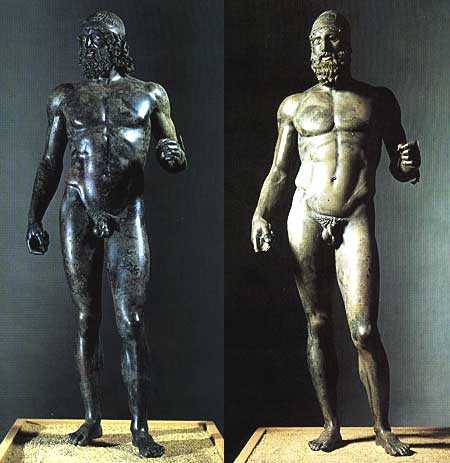 I Bronzi di Riace tornano al Museo Archeologico. La Calabria punta al turismo culturale