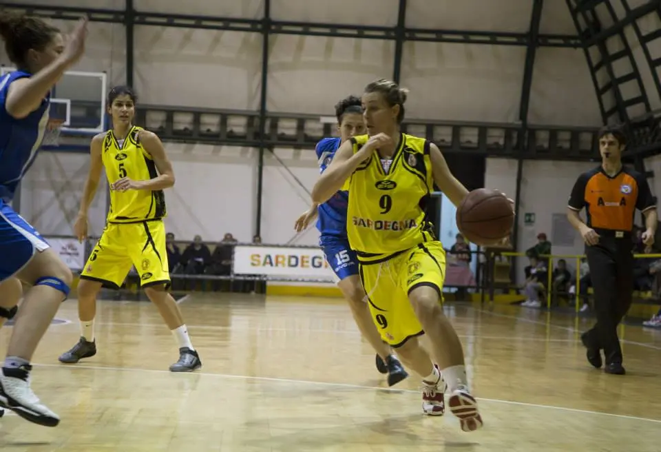 Basket femminile: il San Salvatore perde ancora in A2 femminile