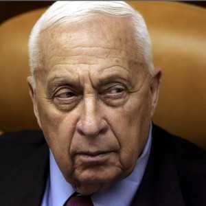 E' morto Ariel Sharon, ex premier israeliano