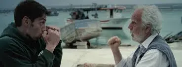 Taranto sul ring: un cortometraggio tra Ilva e boxe