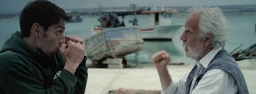 Taranto sul ring: un cortometraggio tra Ilva e boxe