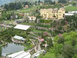 In Alto Adige la meta preferita è Trauttmansdorff