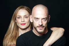 Filippo Nigro e Fabrizia Sacchi in "Pretty, un motivo per essere carini" al Teatro Nuovo di Napoli