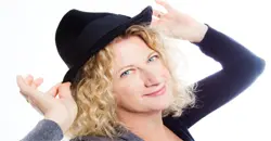 Angela Finocchiaro in Calabria con "Open Day"