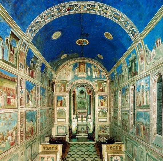 Per Bray meritevoli Giotto e la Cappella degli Scrovegni. "Giusto candidarli all'Unesco"