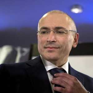Russia: Khodorkovsky in Israele per visita ad ex partner di Yukos