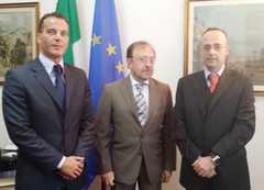 Repubblica Dominicana, Filosa (Maie) incontra D'Agostino (Ambasciata d'Italia)