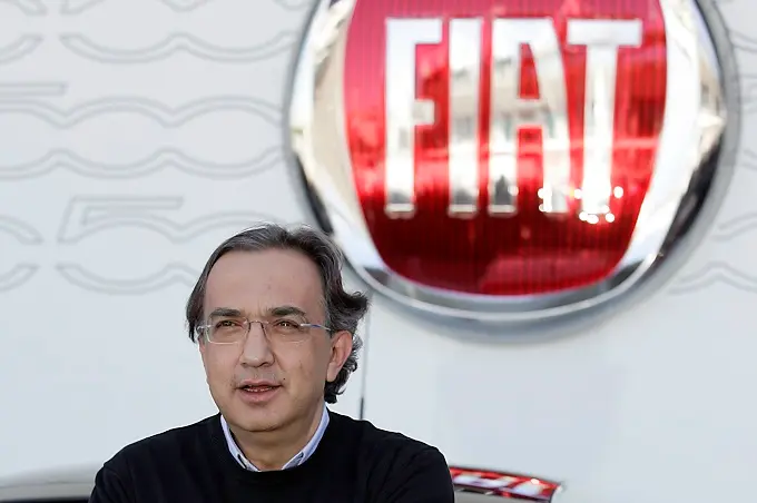 Fiat, Marchionne: tutti i lavoratori italiani rientreranno dalla cig