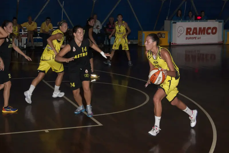 A2 femminile: Selargius vuole la vittoria sulla Triestina