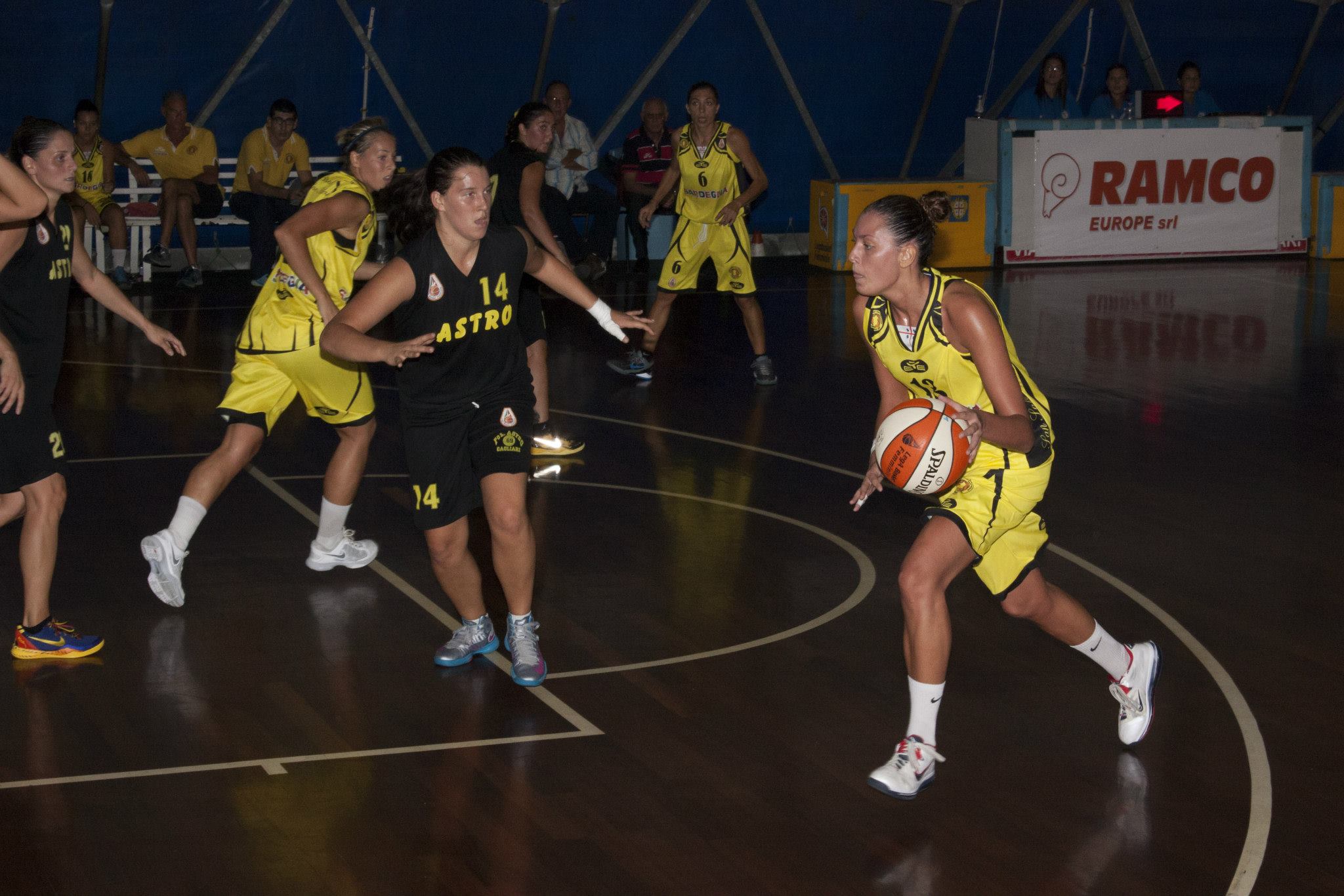 A2 femminile: Selargius vuole la vittoria sulla Triestina