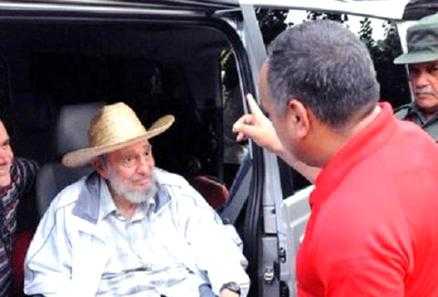 Cuba: Fidel Castro appare in pubblico dopo 9 mesi